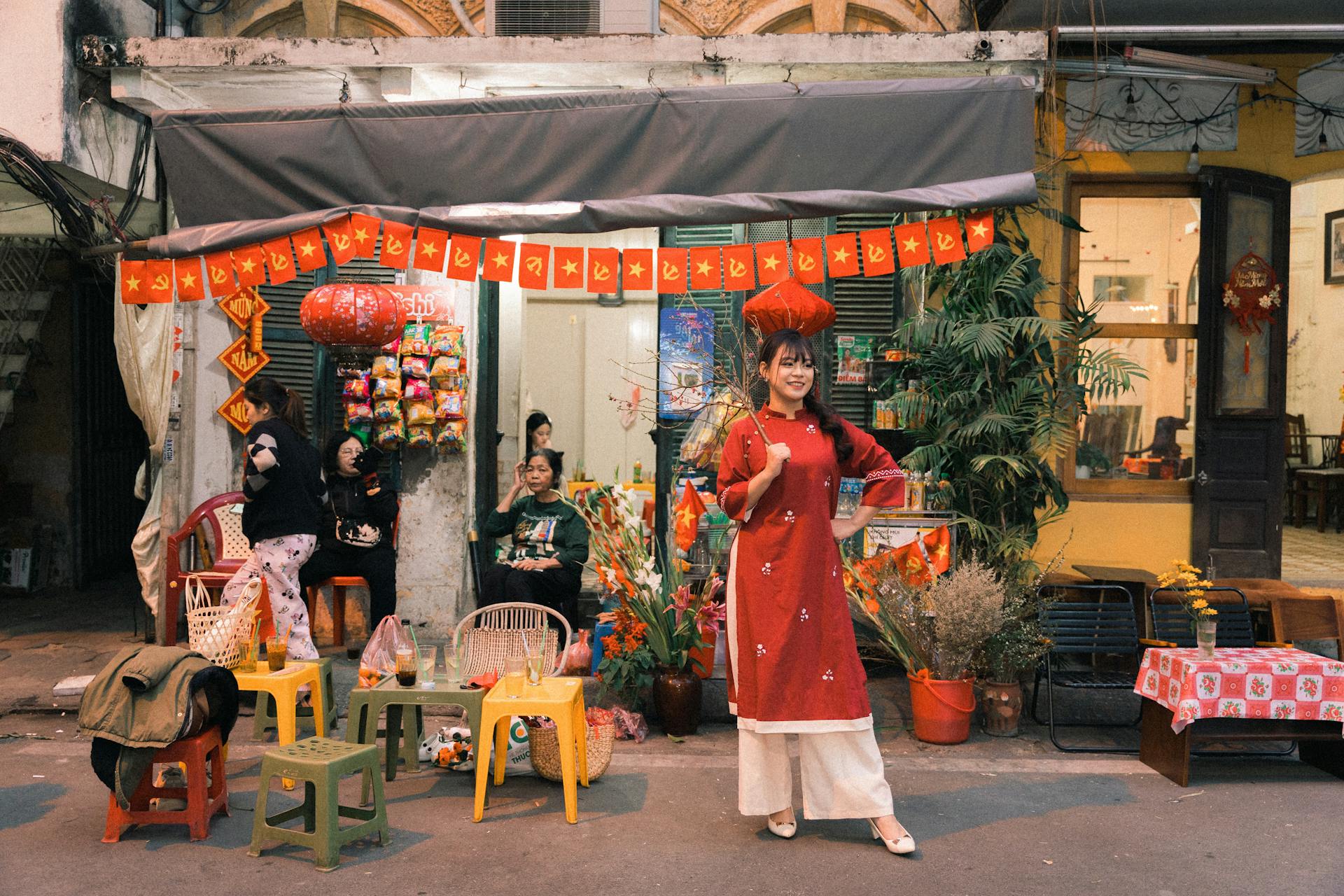 Start your visa-type-prepared journey with Vietnam’s vibrant glow